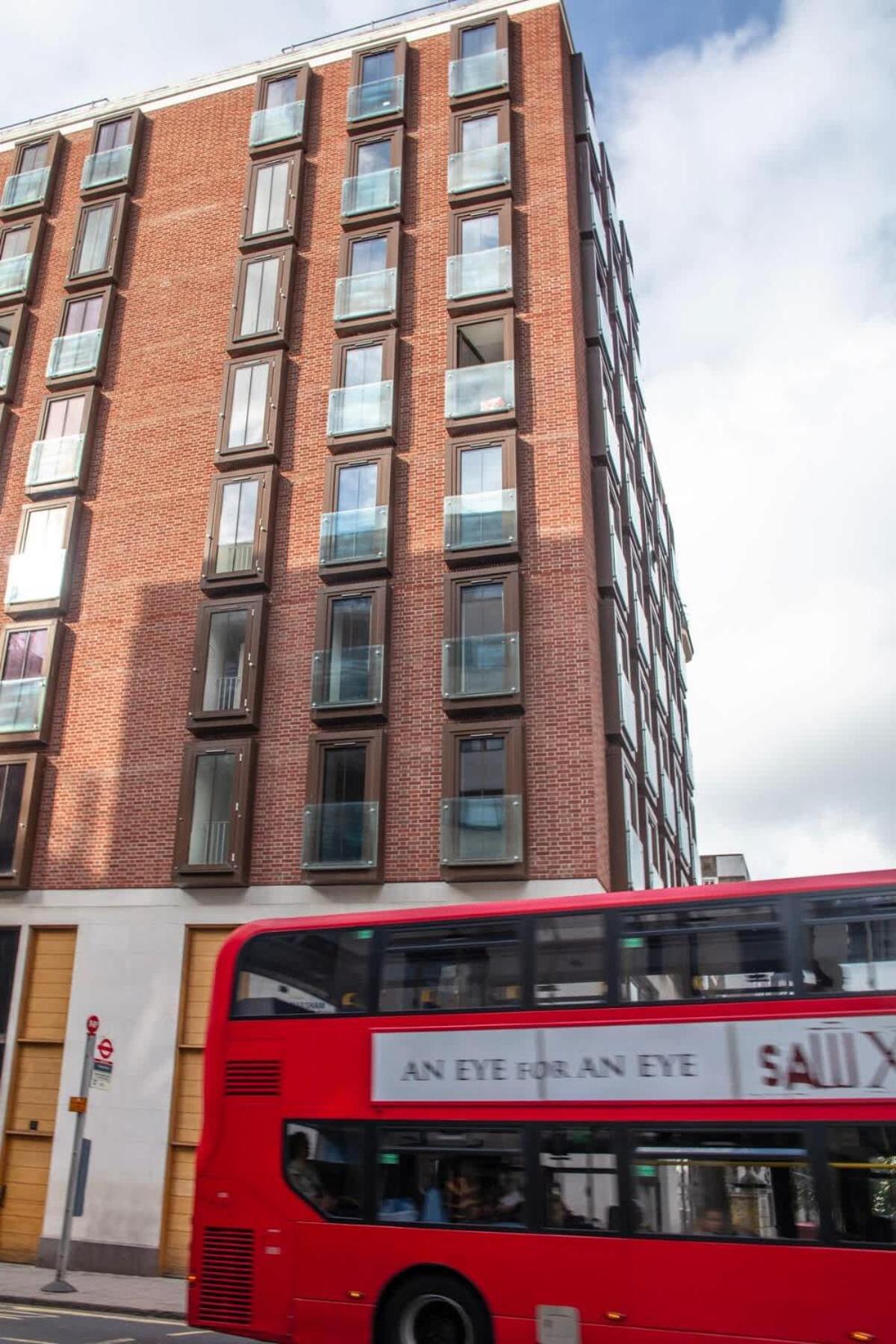 Westminster 2 Bed 2 Bath Apartment لندن المظهر الخارجي الصورة