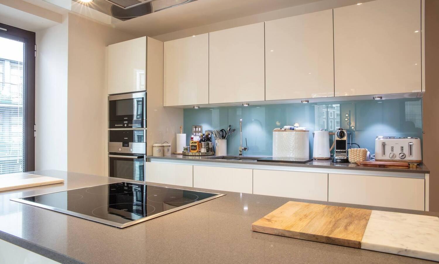Westminster 2 Bed 2 Bath Apartment لندن المظهر الخارجي الصورة