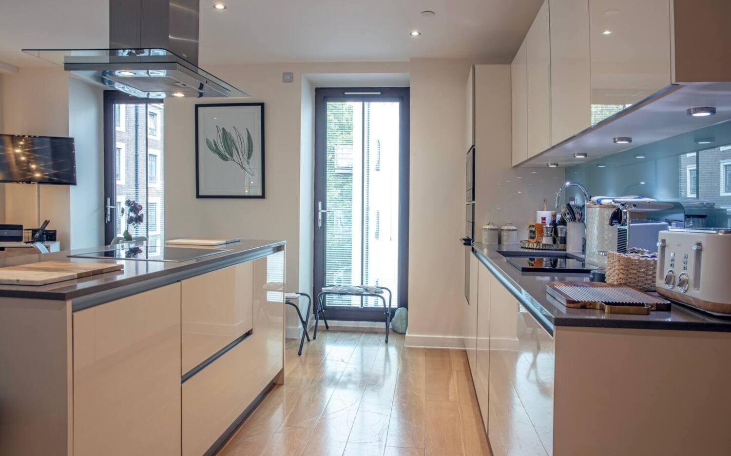 Westminster 2 Bed 2 Bath Apartment لندن المظهر الخارجي الصورة