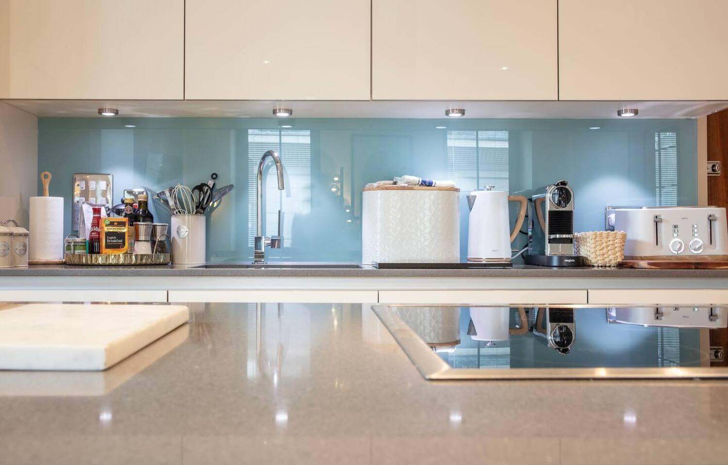Westminster 2 Bed 2 Bath Apartment لندن المظهر الخارجي الصورة