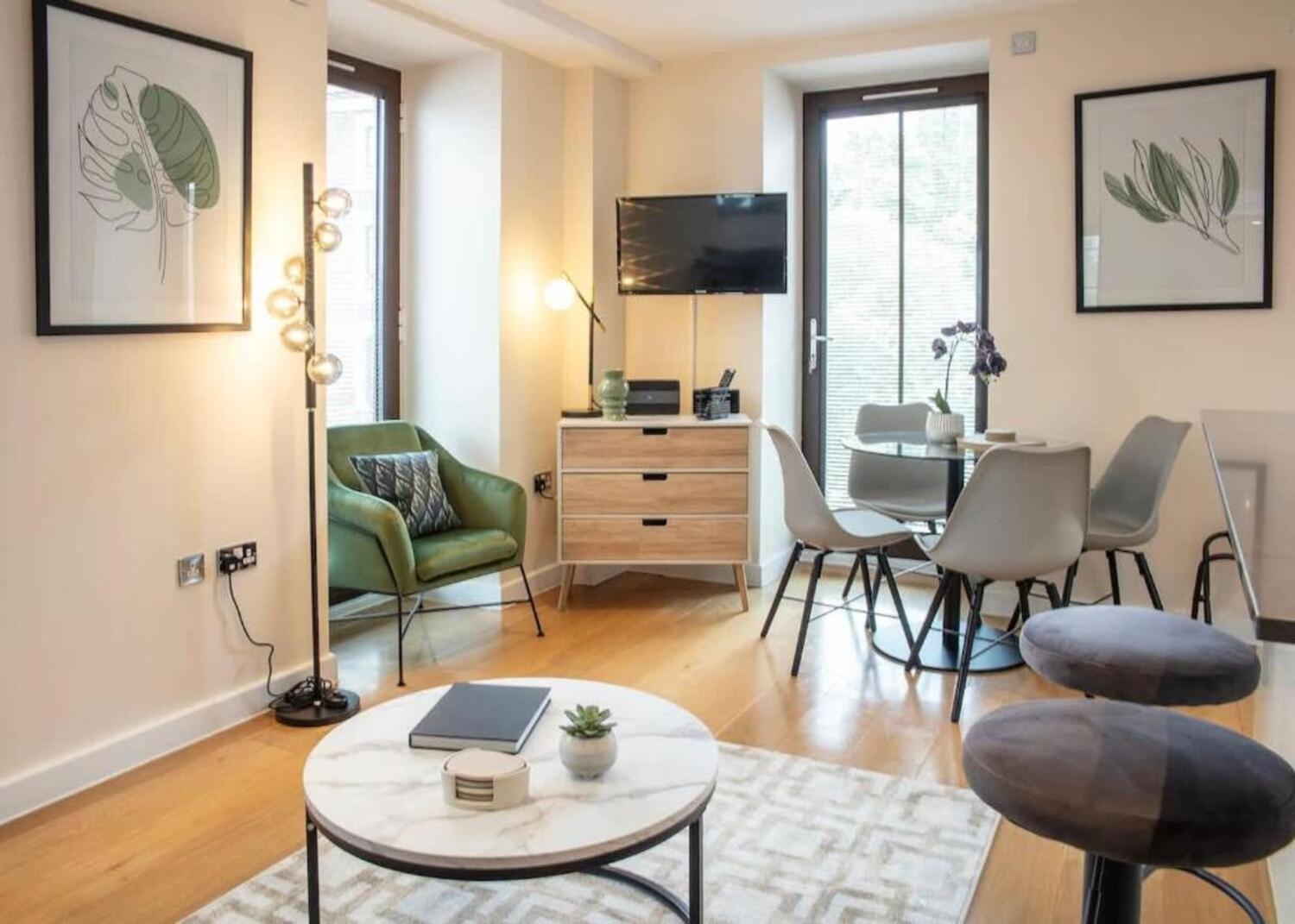 Westminster 2 Bed 2 Bath Apartment لندن المظهر الخارجي الصورة