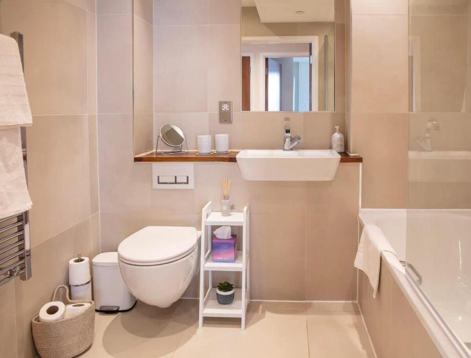 Westminster 2 Bed 2 Bath Apartment لندن المظهر الخارجي الصورة